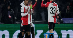 Prediksi Braga vs Feyenoord di Liga Europa: Kick-off Kamis 25 September Pukul 02.00, Head-to-Head dan Susunan Pemain, Siapa Unggul?