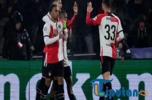 Prediksi Braga vs Feyenoord di Liga Europa: Kick-off Kamis 25 September Pukul 02.00, Head-to-Head dan Susunan Pemain, Siapa Unggul?