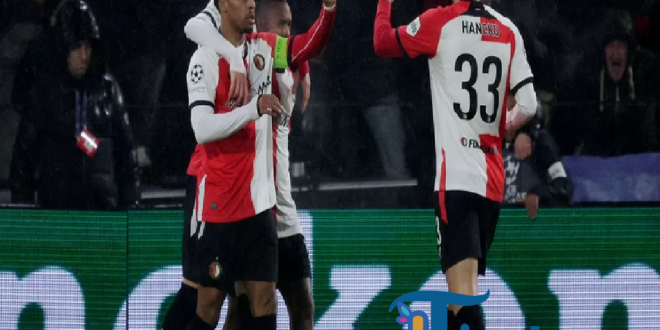 Prediksi Braga vs Feyenoord di Liga Europa: Kick-off Kamis 25 September Pukul 02.00, Head-to-Head dan Susunan Pemain, Siapa Unggul?