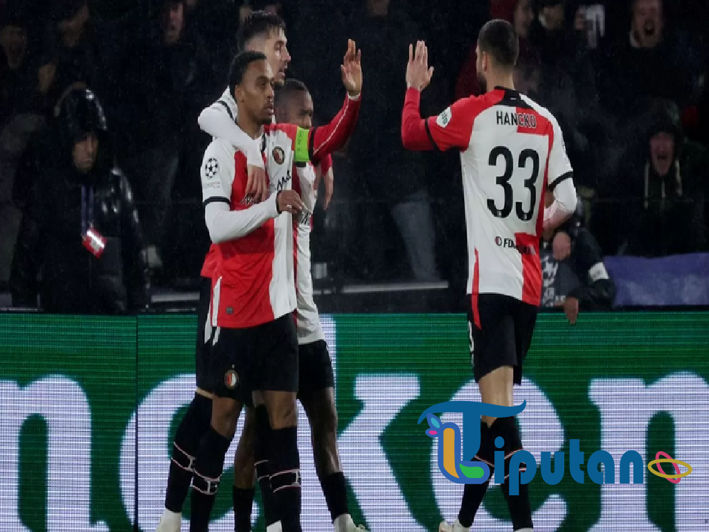 Prediksi Braga vs Feyenoord di Liga Europa: Kick-off Kamis 25 September Pukul 02.00, Head-to-Head dan Susunan Pemain, Siapa Unggul?