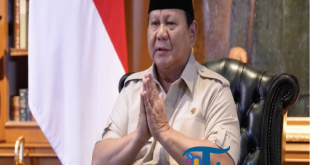Presiden Prabowo Tetap Kunjungi China, Mensesneg: Akan Kembali Rabu Malam