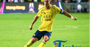 Ronaldo Cetak Gol ke-946, Al Nassr Taklukkan Sang Juara Bertahan di Kandang Sendiri