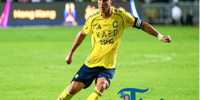Ronaldo Cetak Gol ke-946, Al Nassr Taklukkan Sang Juara Bertahan di Kandang Sendiri