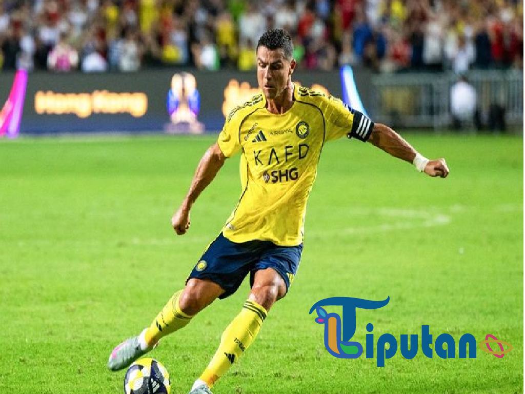 Ronaldo Cetak Gol ke-946, Al Nassr Taklukkan Sang Juara Bertahan di Kandang Sendiri