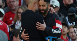 Ruben Amorim Catat Rekor Positif Hadapi Pep Guardiola Jelang Derby Manchester