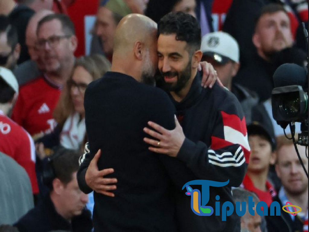 Ruben Amorim Catat Rekor Positif Hadapi Pep Guardiola Jelang Derby Manchester
