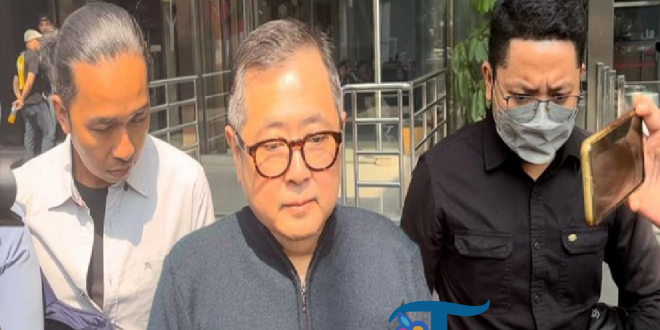 Rudy Tanoesoedibjo Ajukan Praperadilan Usai Ditetapkan Sebagai Tersangka oleh KPK