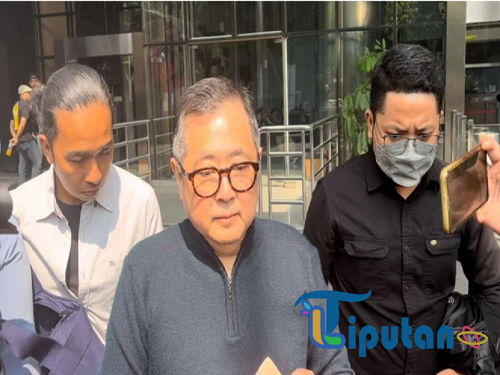 Rudy Tanoesoedibjo Ajukan Praperadilan Usai Ditetapkan Sebagai Tersangka oleh KPK