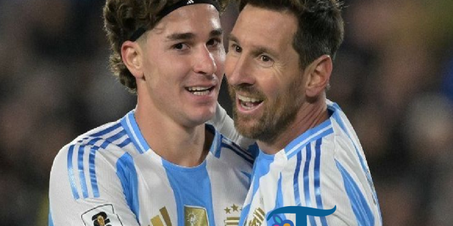 Scaloni Resmi Pilih Pewaris Nomor 10 Argentina Pengganti Messi