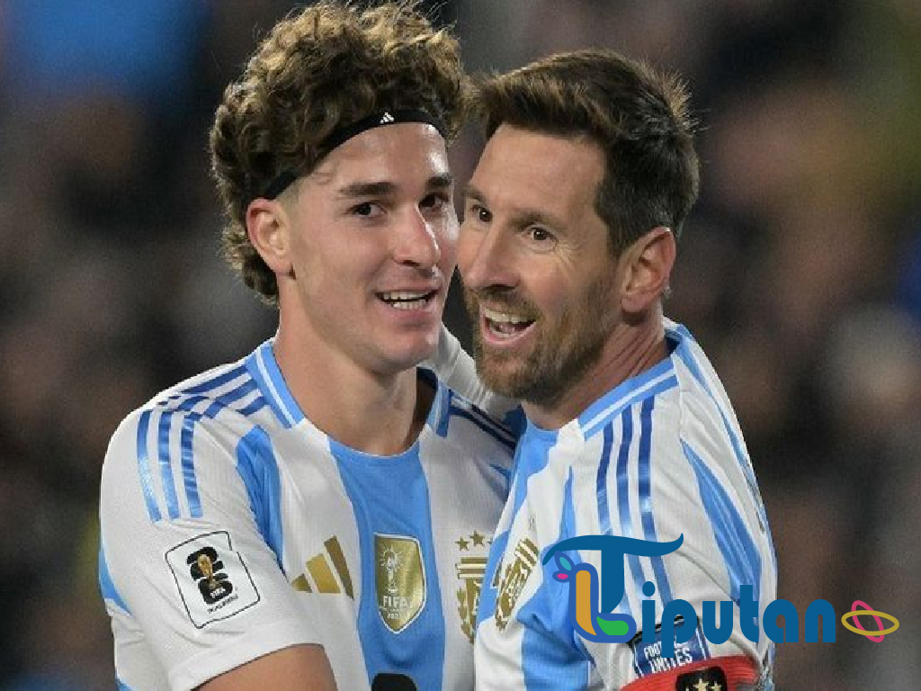 Scaloni Resmi Pilih Pewaris Nomor 10 Argentina Pengganti Messi