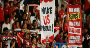 Sekjen PSSI Imbau Masyarakat Dukung Timnas, Bukan Turun ke Jalan