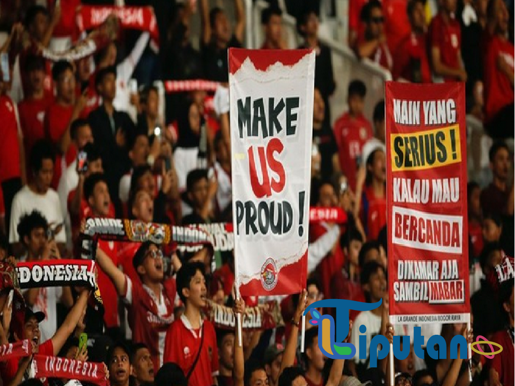 Sekjen PSSI Imbau Masyarakat Dukung Timnas, Bukan Turun ke Jalan