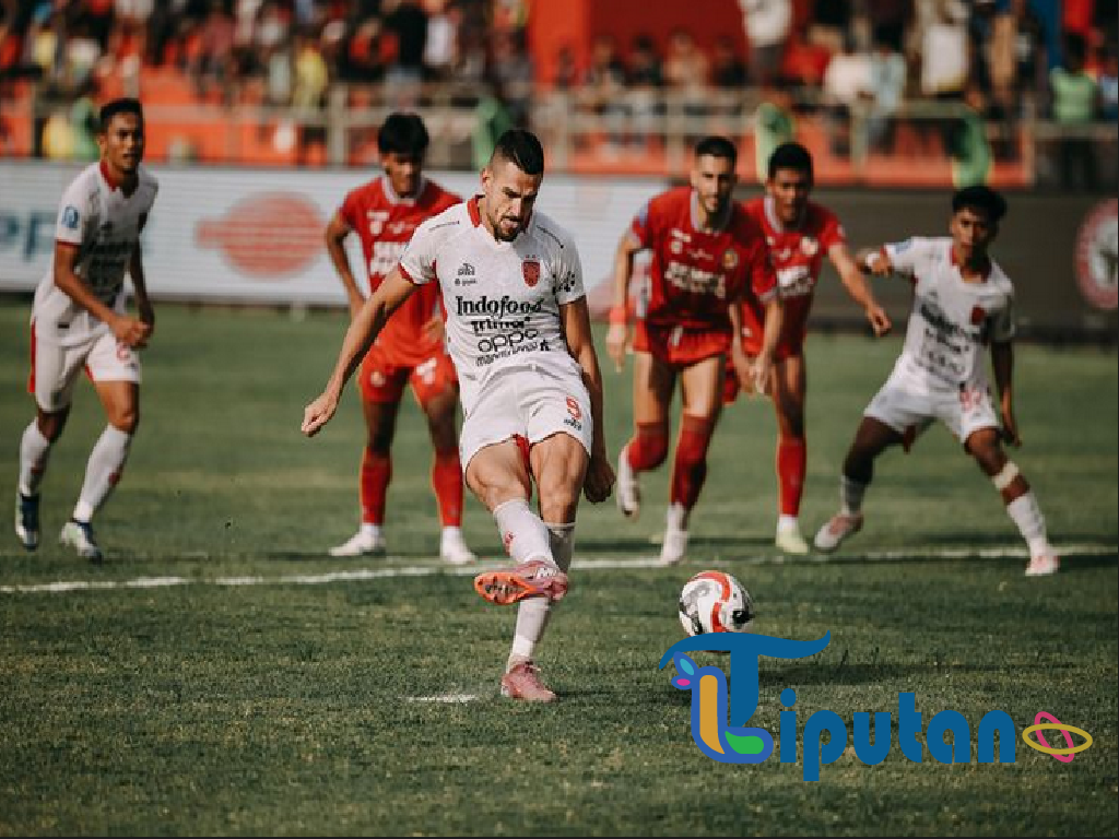Semen Padang Takluk 1-3 dari Bali United, Serdadu Tridatu Akhiri Tren Buruk