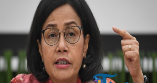 Sri Mulyani Angkat Bicara Pasca Penjarahan Rumah Pribadi