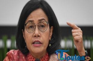 Sri Mulyani Angkat Bicara Pasca Penjarahan Rumah Pribadi