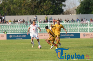 Strategi Jitu, Malut Berhasil Taklukkan Bhayangkara