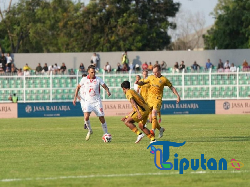 Strategi Jitu, Malut Berhasil Taklukkan Bhayangkara