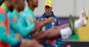 Strategi Nekat Ancelotti: Brasil Turunkan Empat Penyerang Hadapi Chile