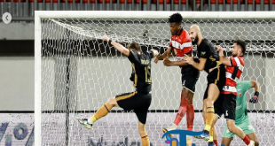Super League 2025/2026: Gol Dianulir dan Penalti Gagal, Madura United Gagal Menang Lawan Bhayangkara FC