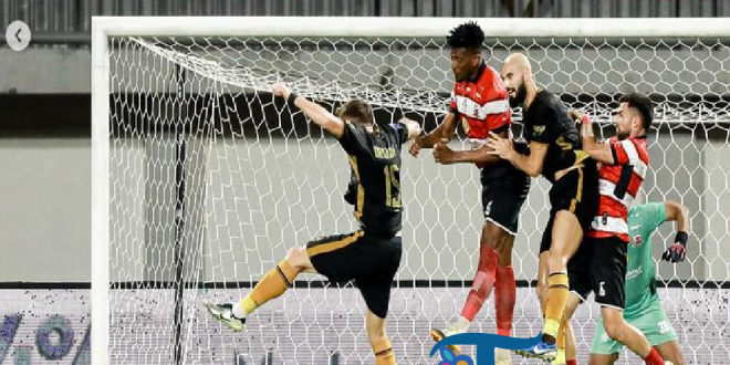 Super League 2025/2026: Gol Dianulir dan Penalti Gagal, Madura United Gagal Menang Lawan Bhayangkara FC
