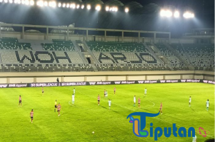 Super League: Laga PSBS vs Madura United Berakhir Imbang, Penalti Kontroversial Wasit Thoriq Alkatiri Jadi Sorotan