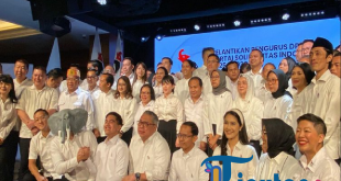 Susunan Lengkap Pengurus DPP PSI 2025–2030: Dari Sosok “J” hingga Mantan Waketum NasDem Ahmad Ali