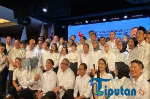 Susunan Lengkap Pengurus DPP PSI 2025–2030: Dari Sosok “J” hingga Mantan Waketum NasDem Ahmad Ali