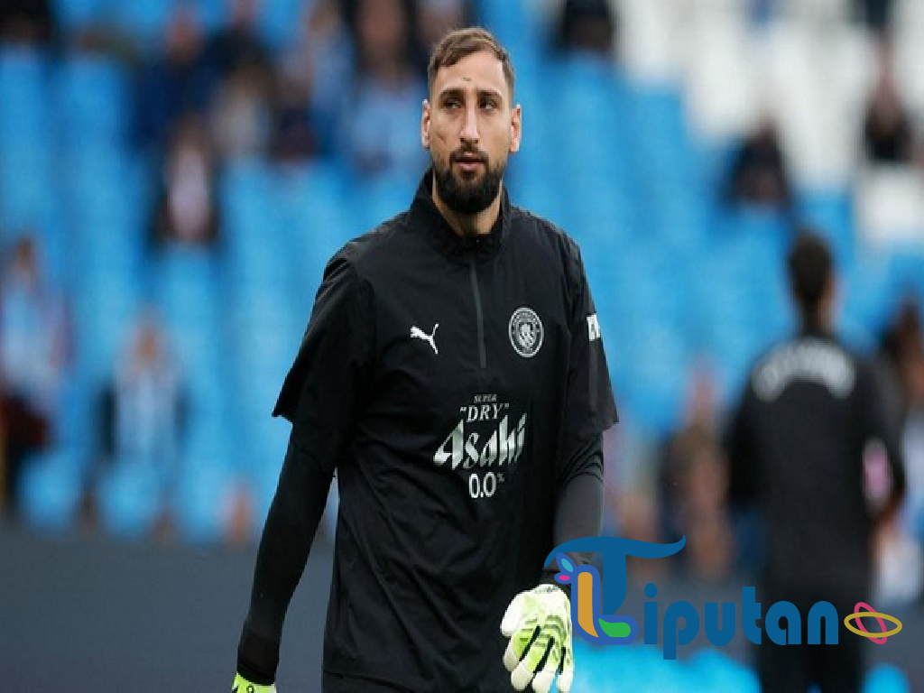 Susunan Pemain Manchester City vs Manchester United: Donnarumma Jalani Debut di Derby Panas