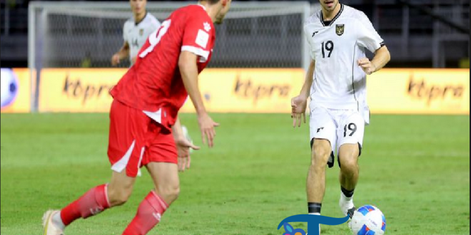 Thom Haye Ungkap Alasan Menolak Salaman Pemain Lebanon Usai Laga Panas