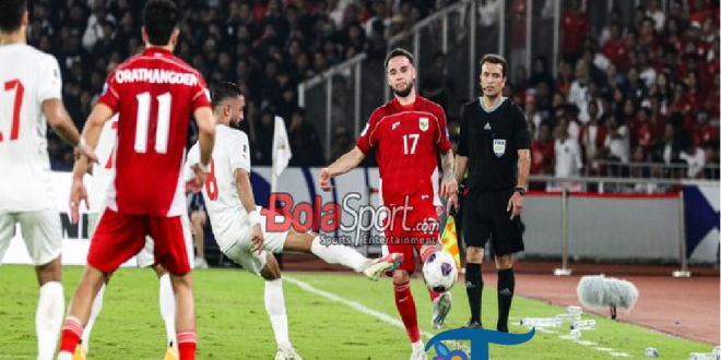 Tiga Pilar Utama Timnas Indonesia Hadapi Lebanon: Persiapan Menuju Kualifikasi Piala Dunia 2026