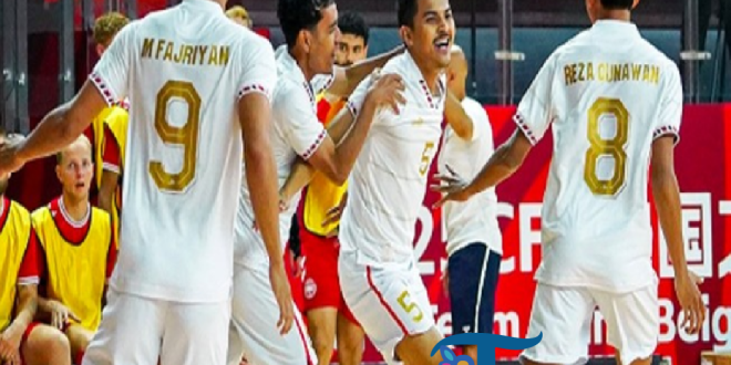 Timnas Futsal Indonesia Juara Turnamen CFA, Raih Empat Penghargaan Bergengsi