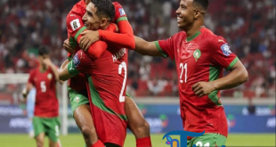 Timnas Maroko Pastikan Tiket ke Piala Dunia 2026, Jadi Wakil Afrika Pertama