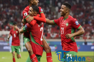 Timnas Maroko Pastikan Tiket ke Piala Dunia 2026, Jadi Wakil Afrika Pertama