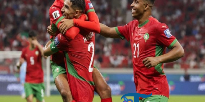 Timnas Maroko Pastikan Tiket ke Piala Dunia 2026, Jadi Wakil Afrika Pertama