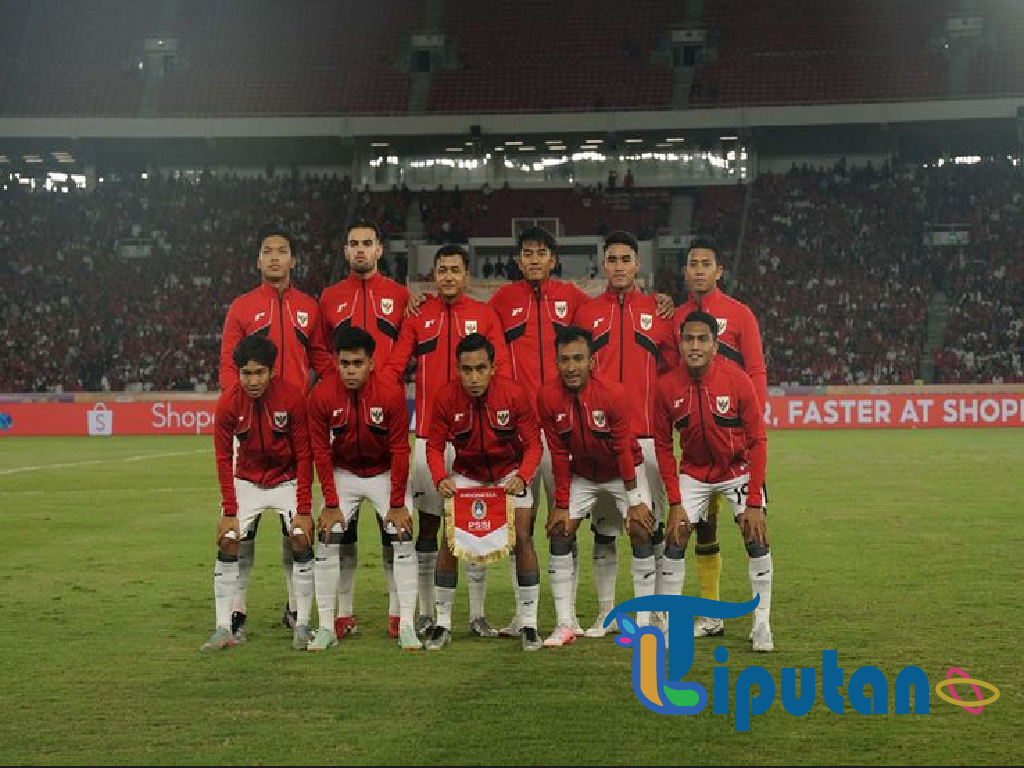 Timnas U23 Indonesia Hadapi Laos di Laga Perdana Kualifikasi Piala Asia U23 2026