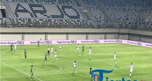 Tocantins Gagal Eksekusi Penalti, PSS Sleman dan Deltras FC Tahan Imbang 0-0 di Babak Pertama