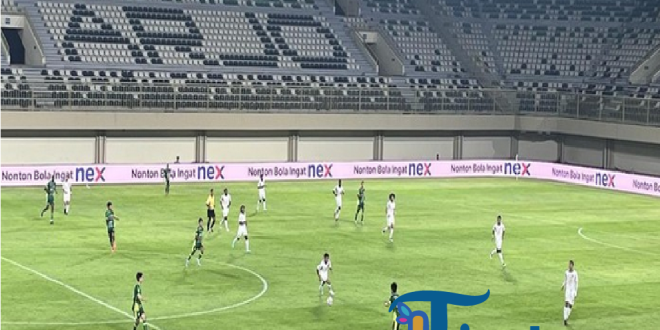 Tocantins Gagal Eksekusi Penalti, PSS Sleman dan Deltras FC Tahan Imbang 0-0 di Babak Pertama