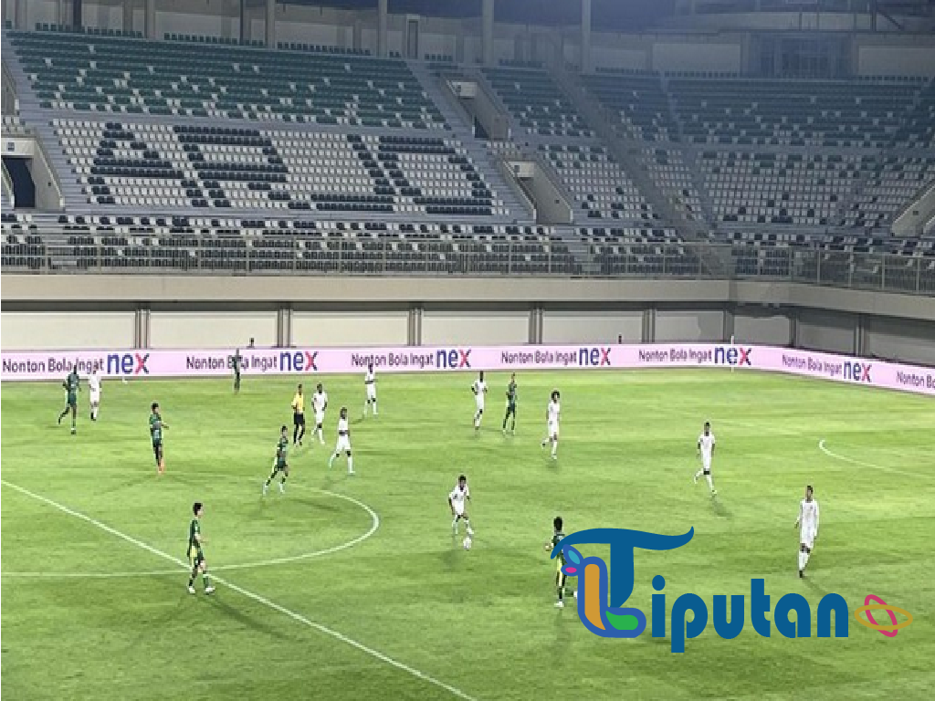 Tocantins Gagal Eksekusi Penalti, PSS Sleman dan Deltras FC Tahan Imbang 0-0 di Babak Pertama