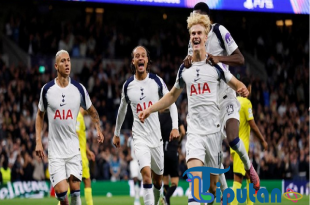 Tottenham vs Villarreal: Blunder Kiper Antar Spurs Raih Kemenangan