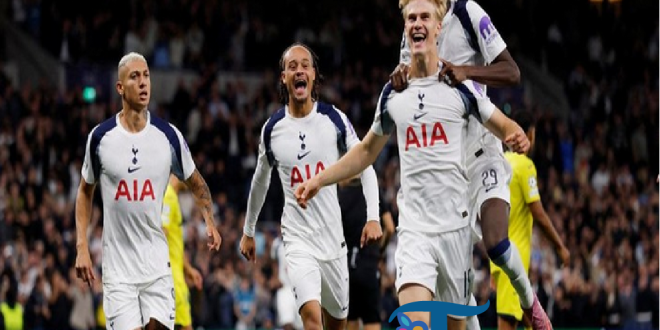Tottenham vs Villarreal: Blunder Kiper Antar Spurs Raih Kemenangan