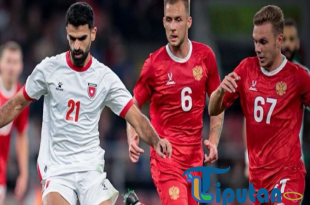 Uji Coba Internasional: Rusia vs Yordania Berakhir Imbang Tanpa Gol