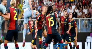 Vlahovic Jadi Penyelamat, Juventus Bungkam Genoa 1-0