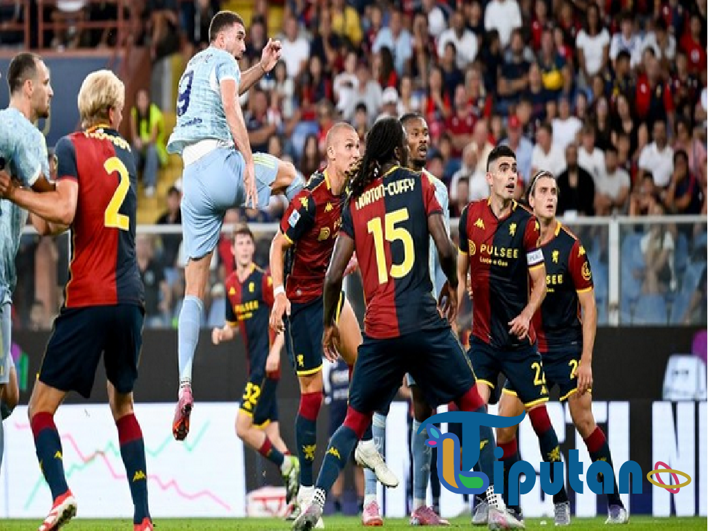 Vlahovic Jadi Penyelamat, Juventus Bungkam Genoa 1-0