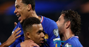 4 Negara Dipastikan Lolos ke Piala Dunia 2026 Hari Ini, Termasuk Perancis