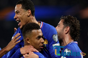 4 Negara Dipastikan Lolos ke Piala Dunia 2026 Hari Ini, Termasuk Perancis