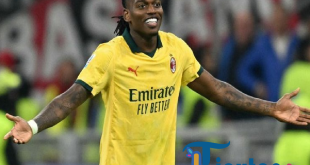 Alessandro Costacurta: Kehadiran Leao Membuat AC Milan Seakan Bermain dengan Lebih dari 11 Pemain