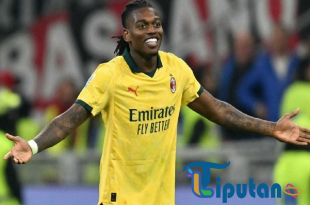 Alessandro Costacurta: Kehadiran Leao Membuat AC Milan Seakan Bermain dengan Lebih dari 11 Pemain