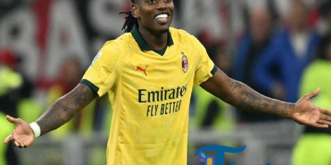 Alessandro Costacurta: Kehadiran Leao Membuat AC Milan Seakan Bermain dengan Lebih dari 11 Pemain