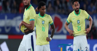 Ancelotti Soroti Mentalitas Brasil Usai Kekalahan dari Jepang