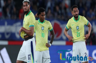 Ancelotti Soroti Mentalitas Brasil Usai Kekalahan dari Jepang